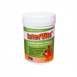 Agrivite Intervits 50g. Due 15th Oct